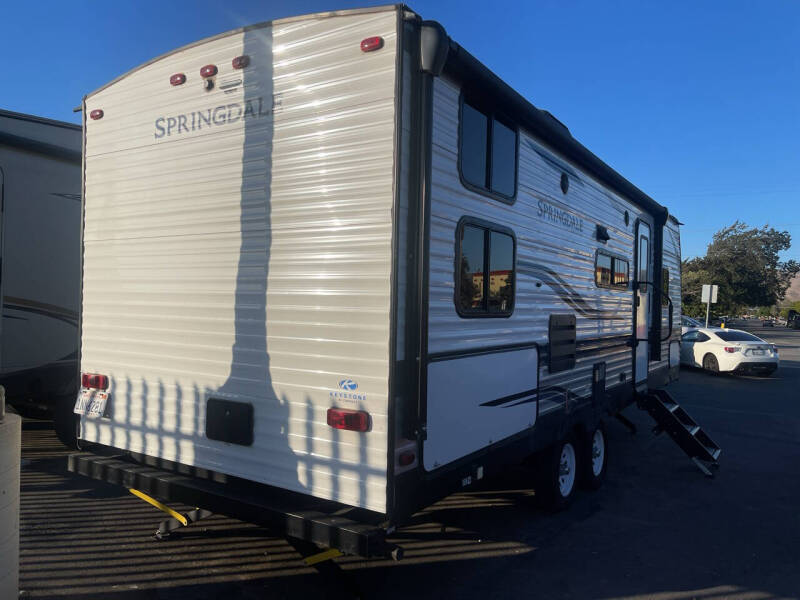 2021 Keystone RV Sprindale 240H
