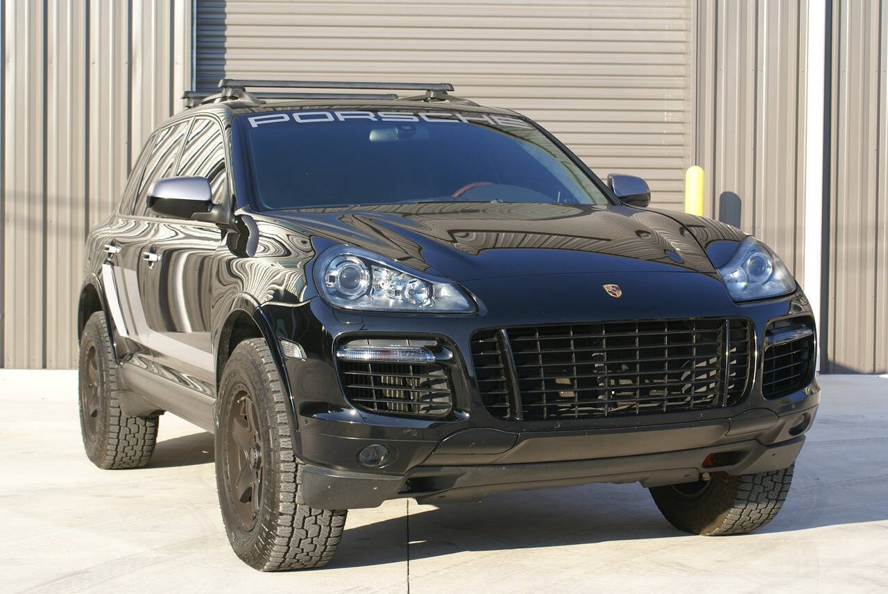 2008 Porsche Cayenne for sale at 4.0 Motorsports in Austin, TX