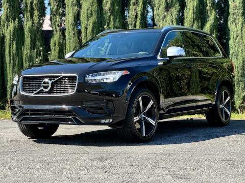 2016 Volvo XC90 for sale at New City Auto - Retail Inventory in South El Monte CA
