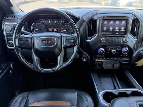 2019 GMC Sierra 1500 AT4