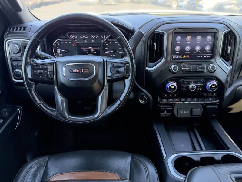2019 GMC Sierra 1500 AT4