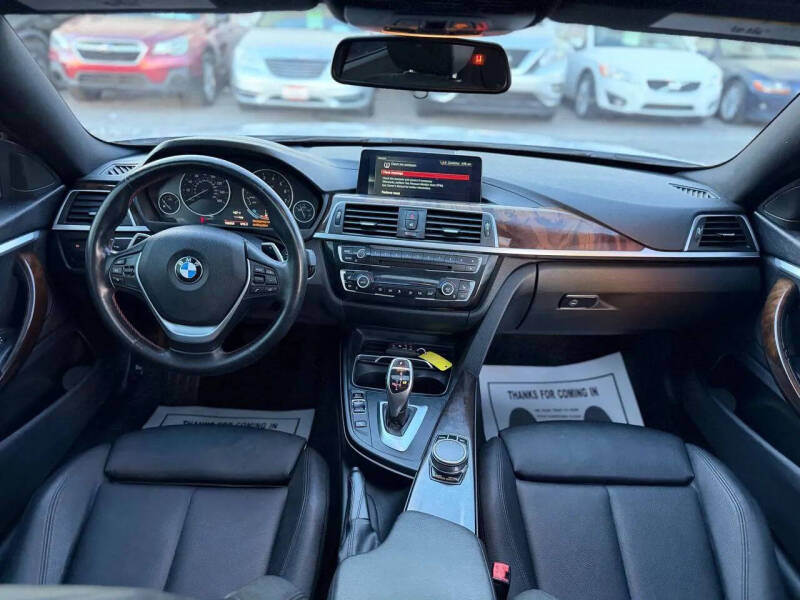 2018 BMW 4 Series 430i Gran Coupe