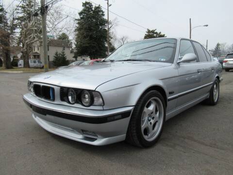 1995 BMW 5 Series for sale at PRESTIGE IMPORT AUTO SALES in Morrisville PA