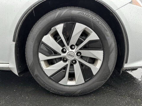 2019 Nissan Altima 2.5 S