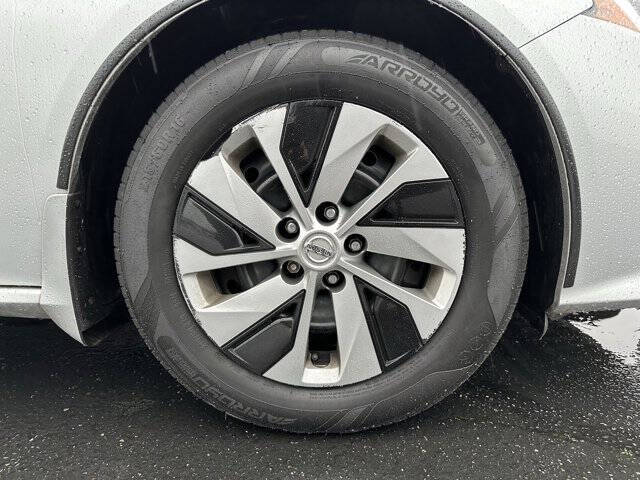 2019 Nissan Altima 2.5 S