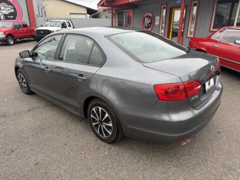 2014 Volkswagen Jetta S