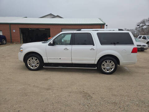 2012 Lincoln Navigator L