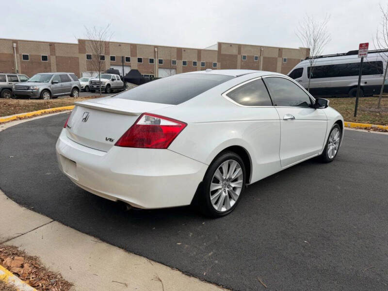 2008 Honda Accord EX-L V6 w/Navi