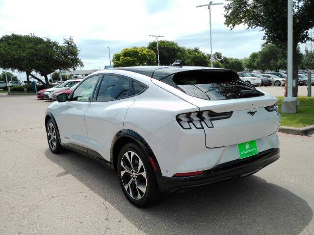 2023 Ford Mustang Mach-E Premium