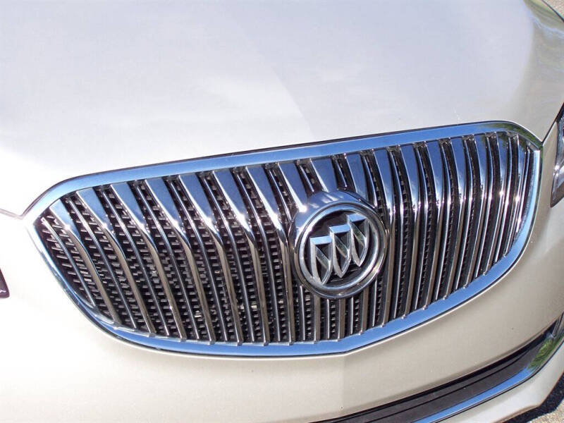 2014 Buick LaCrosse