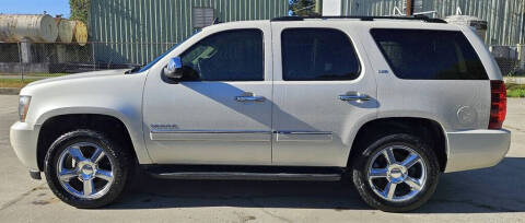 2011 Chevrolet Tahoe LTZ