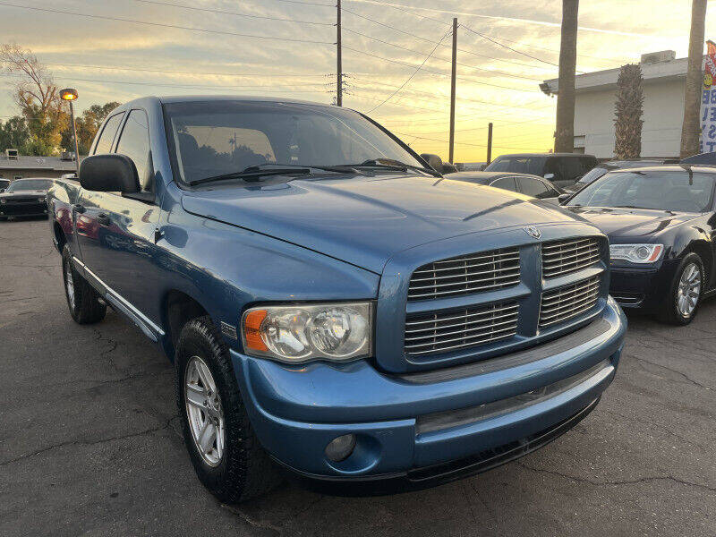 2004 Dodge Ram 1500 for sale at Trucks & More LLC in Glendale, AZ