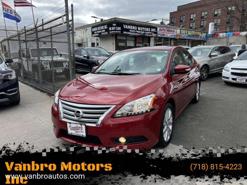 2013 Nissan Sentra SL