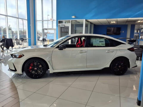 2025 Honda Civic Type R