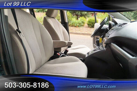 2012 Mazda MAZDA5 Touring