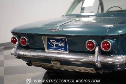 1963 Chevrolet Corvair