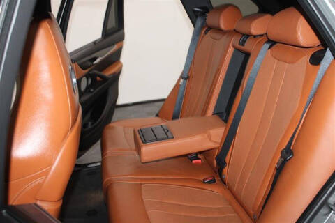 2018 BMW X5 M