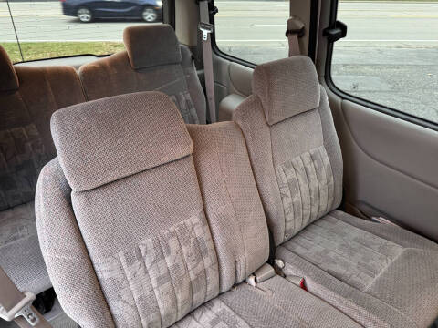 2003 Pontiac Montana Value