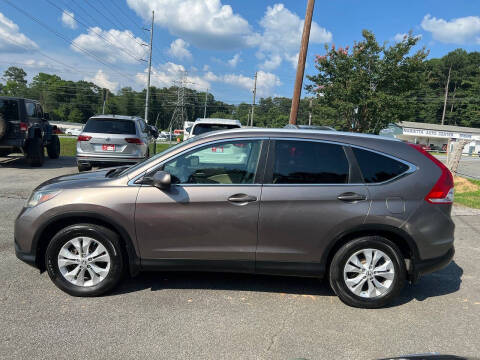 2013 Honda CR-V EX-L