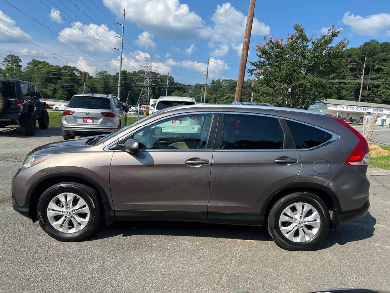 2013 Honda CR-V EX-L