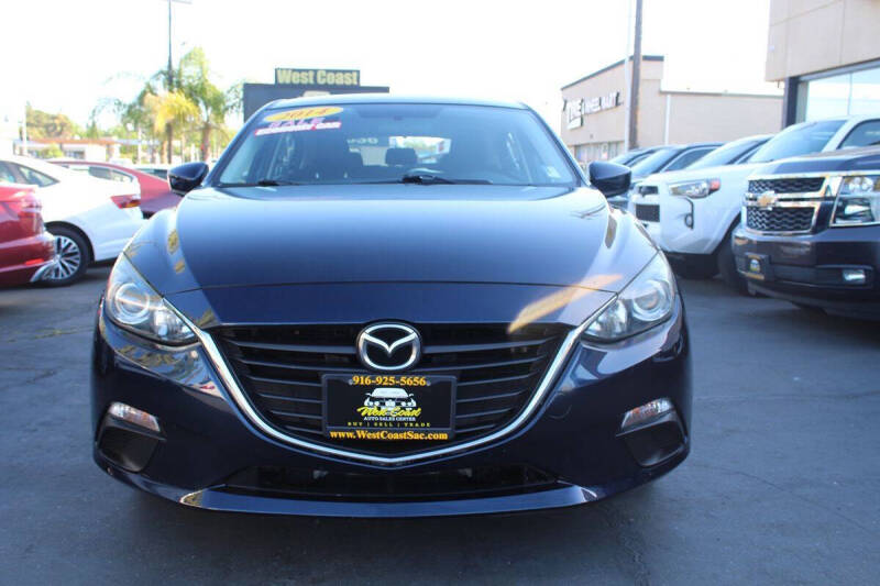 2014 Mazda MAZDA3 i Touring