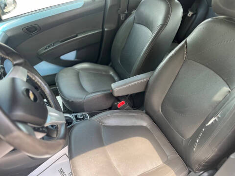 2014 Chevrolet Spark EV 2LT