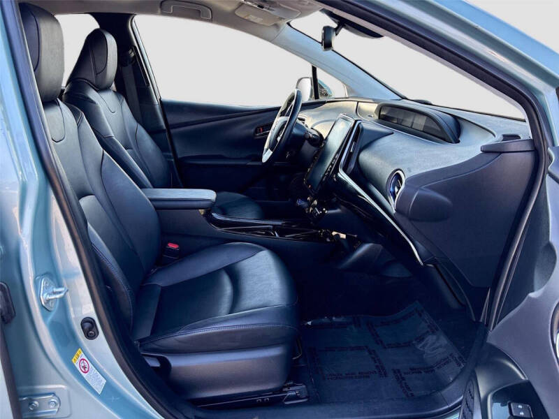 2018 Toyota Prius Four Touring