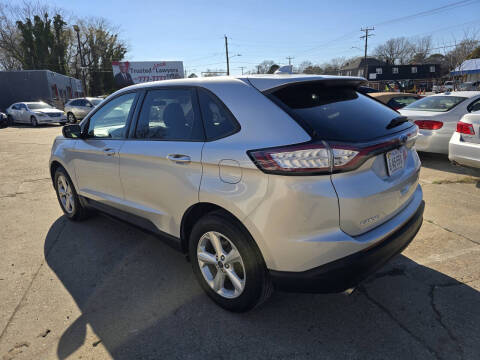 2018 Ford Edge SE