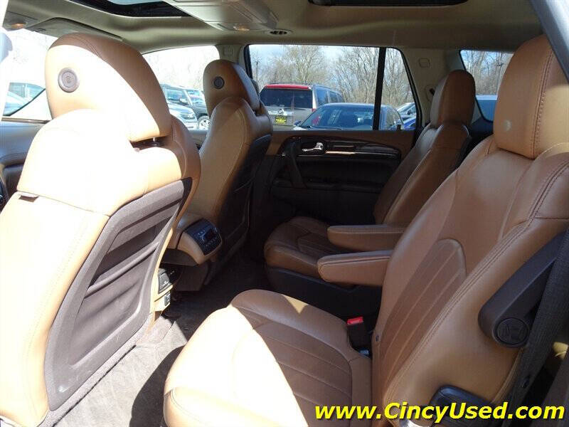 2014 Buick Enclave Premium