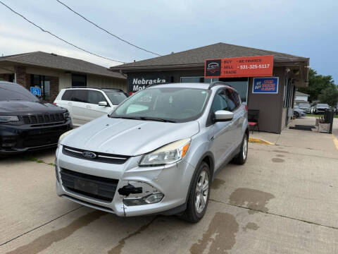 2016 Ford Escape SE