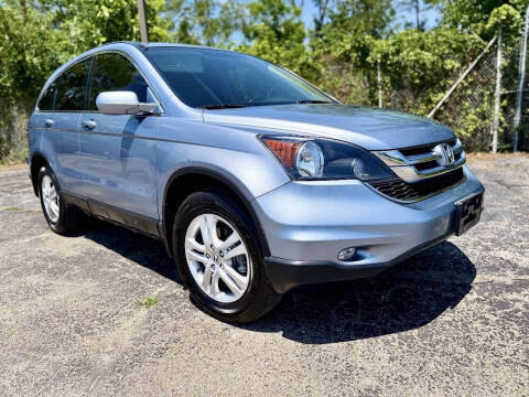 2011 Honda CR-V EX-L