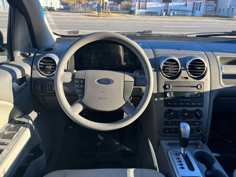 2006 Ford Freestyle SE