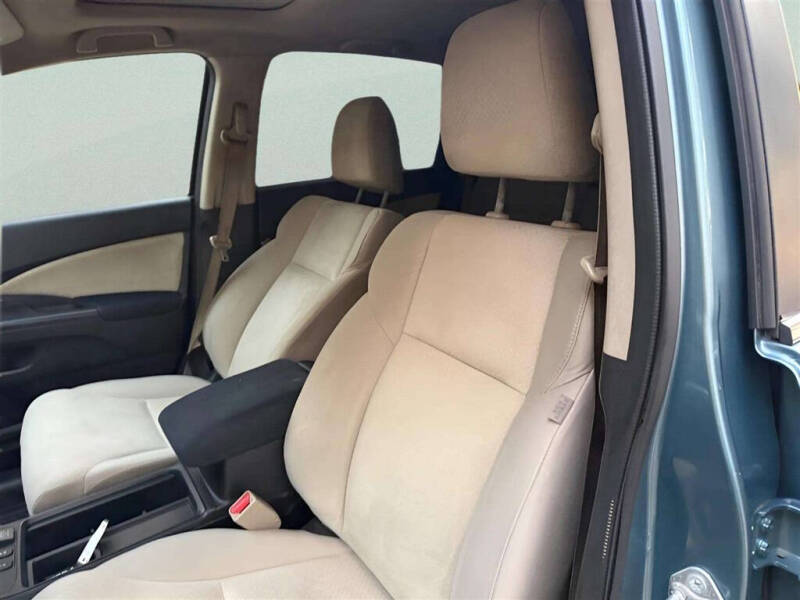 2015 Honda CR-V EX