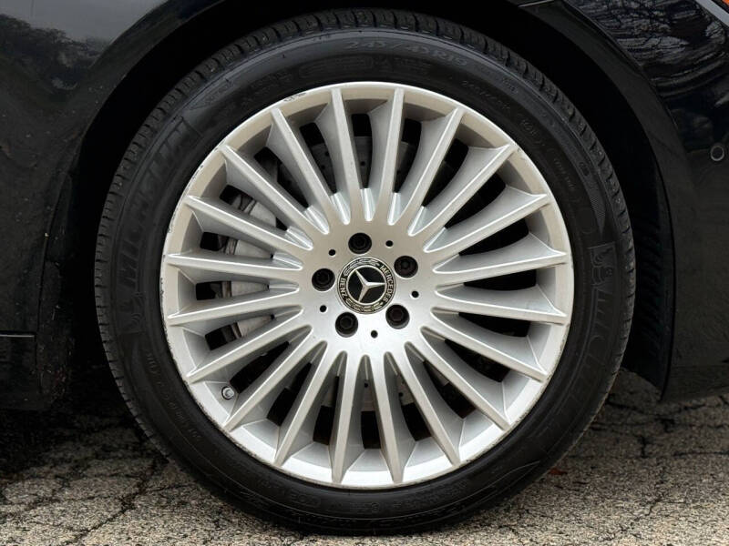 2019 Mercedes-Benz S-Class S 560 4MATIC