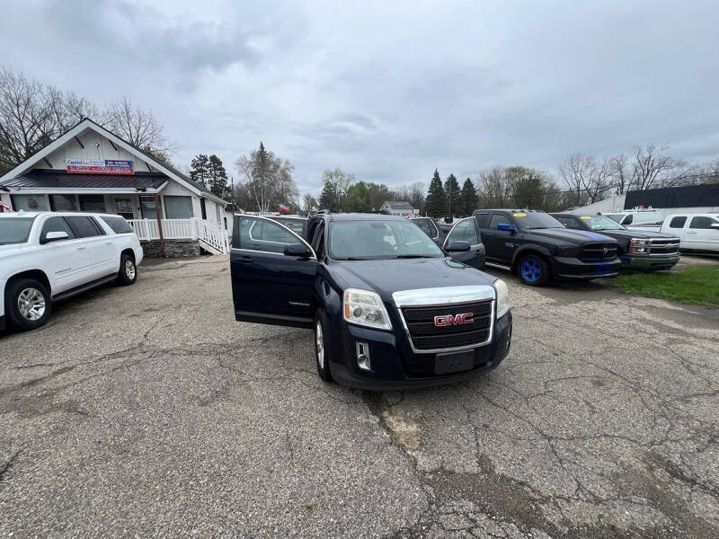 2015 GMC Terrain SLE-2