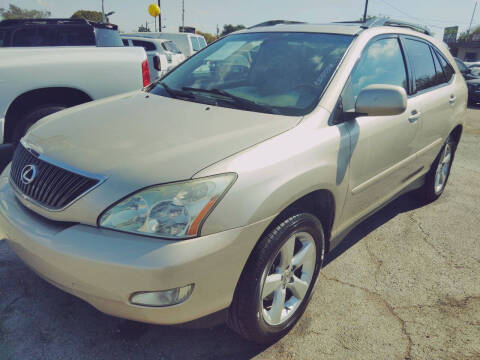2004 Lexus RX 330
