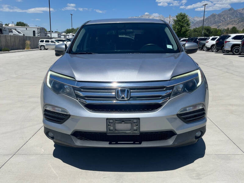 2017 Honda Pilot EX