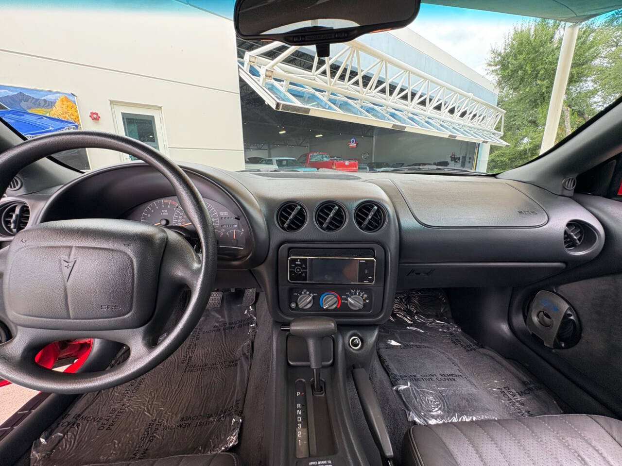 1995 Pontiac Firebird 28