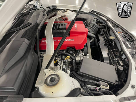 2013 Chevrolet Camaro ZL1