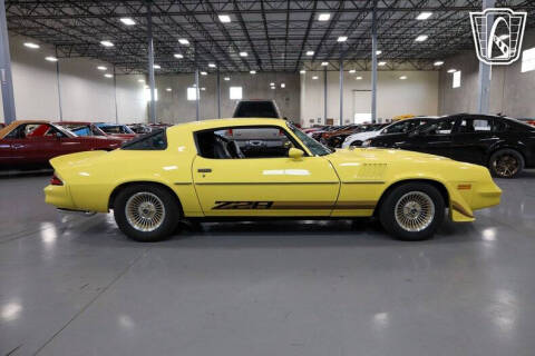 1978 Chevrolet Camaro