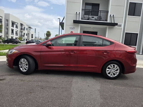 2018 Hyundai Elantra