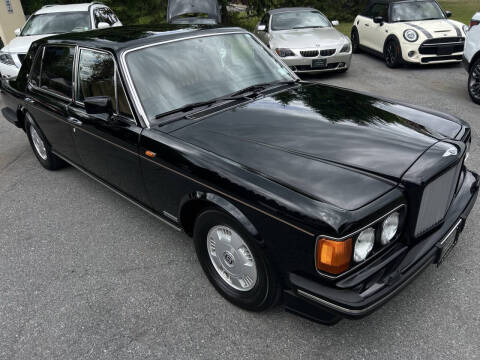 1995 Bentley Brooklands