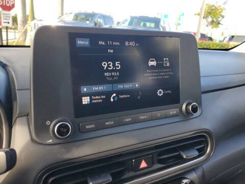 2023 Hyundai Kona SE