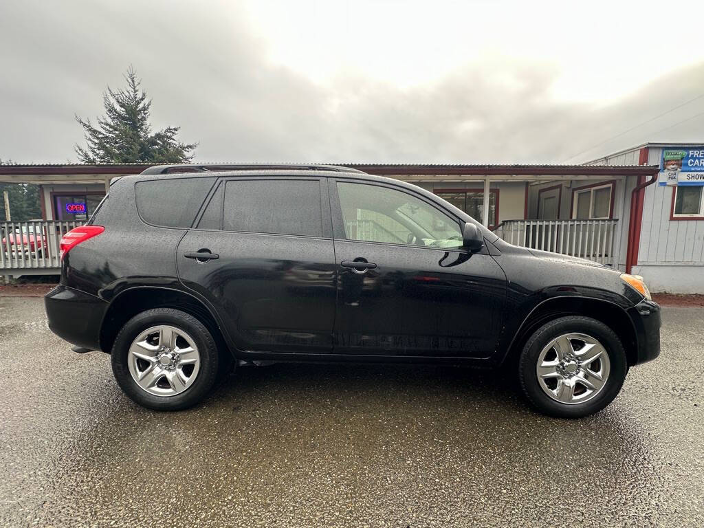 2012 Toyota RAV4 for sale at Cascade Motors in Olympia, WA