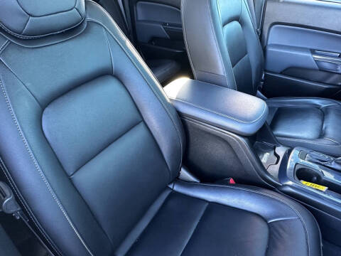 2022 Chevrolet Colorado