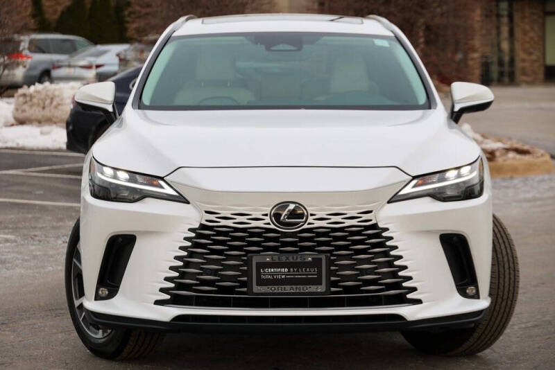 2024 Lexus RX 350
