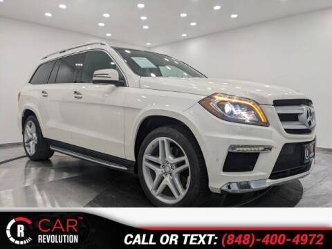 2015 Mercedes-Benz GL-Class for sale at EMG AUTO SALES in Avenel NJ