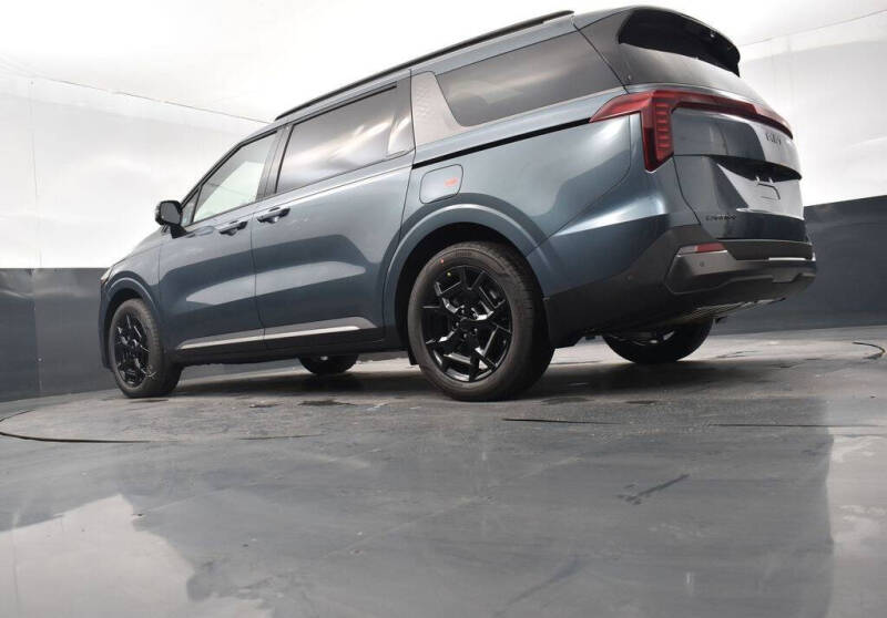 2026 Kia Carnival Hybrid SX Prestige