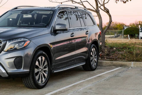 2019 Mercedes-Benz GLS GLS 450