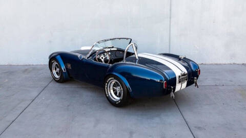 1965 Shelby Cobra